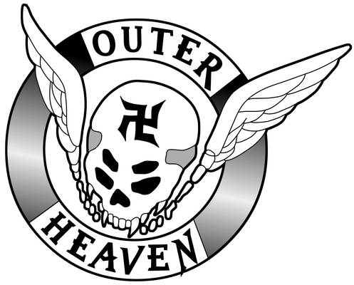 Outer Heaven Logo