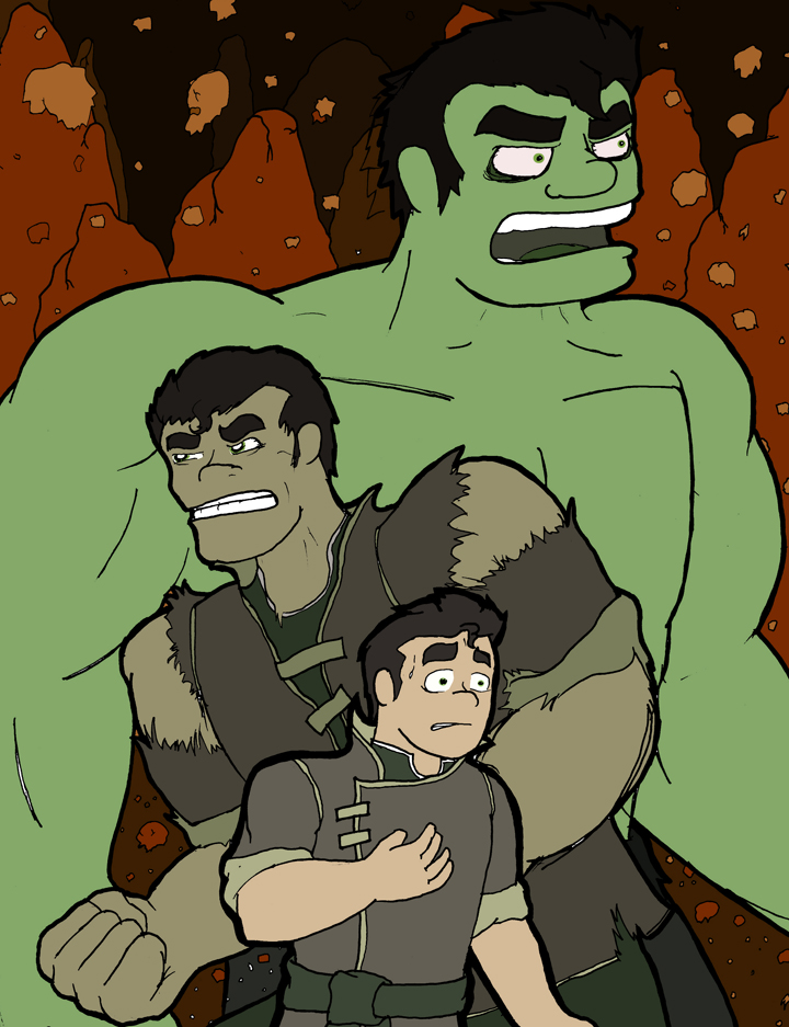 BOLIN SMASH!