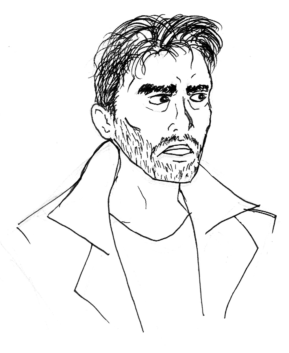 Kyle Reese [inktober]