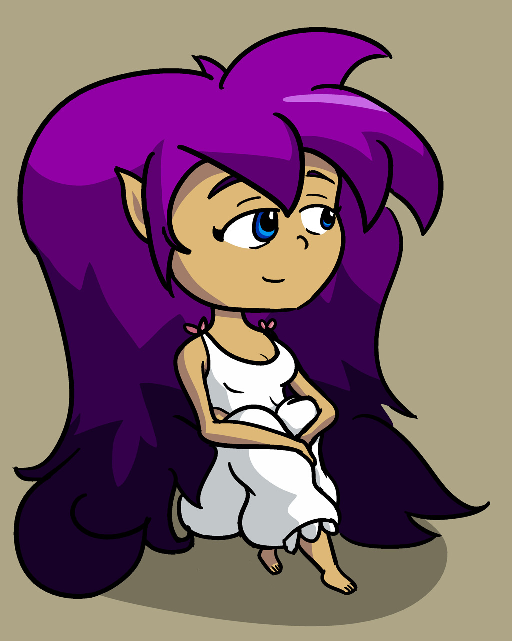 Sleepy Shantae