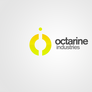 Octarine Industries Logo