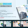 Creative, Modern and Professional Trifold Brochure