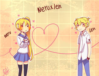 Neru X Len