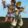 VEN/TALIM: Warriors of the Wind