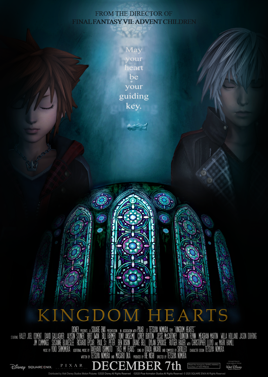 KINGDOM HEARTS: The Movie
