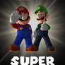 SUPER MARIO BROS. (Teaser Poster)