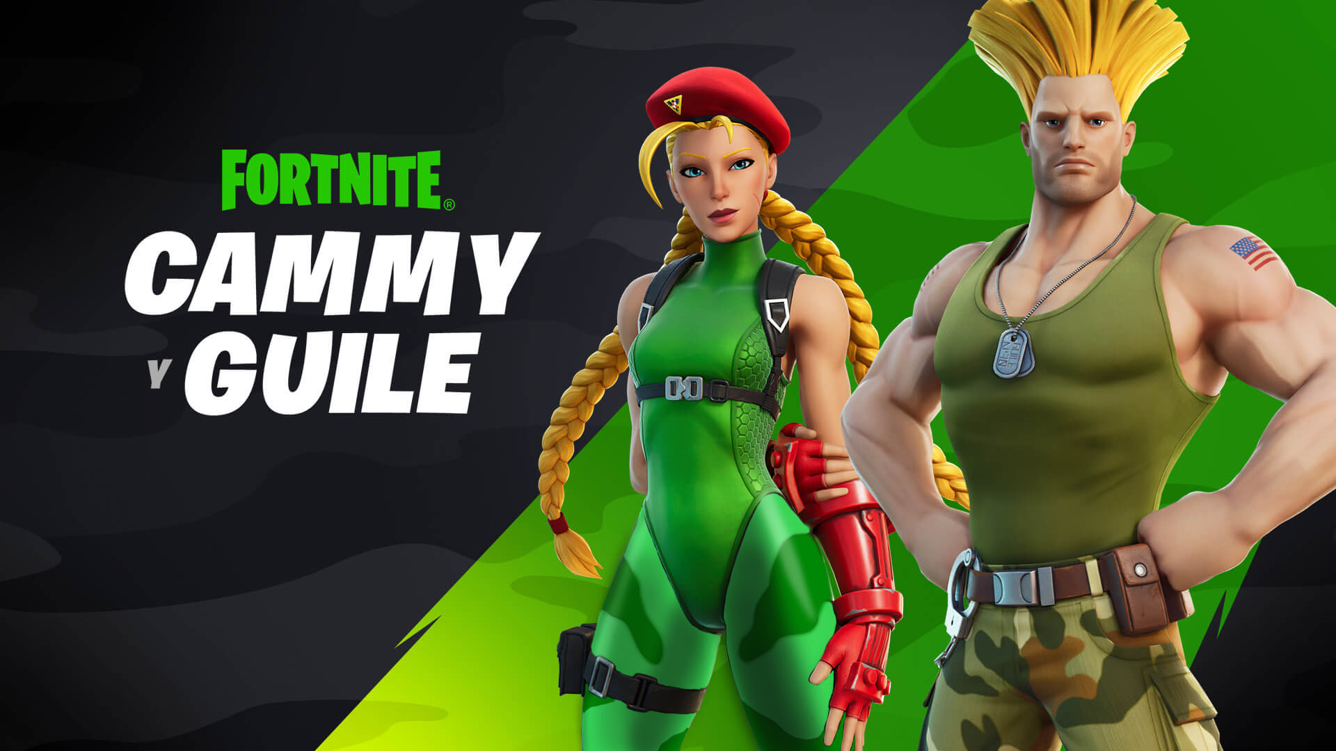 Cammy in Fortnite by ech0wav3 on DeviantArt