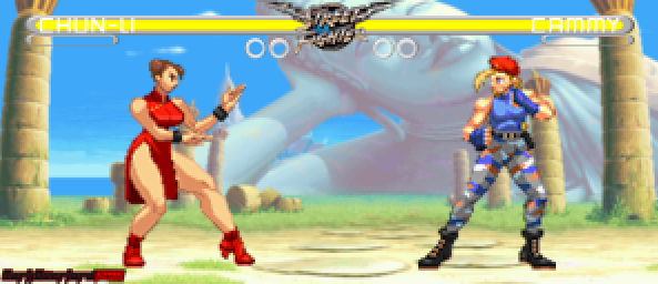 STREET FIGHTER: THE MOVIE - CHUN-LI vs. CAMMY by DarkOverlord1296 on  DeviantArt