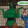 JADE/CHUN: Secret Rivalry