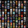My 100 favorite videogames!