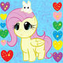 fluttershy baby