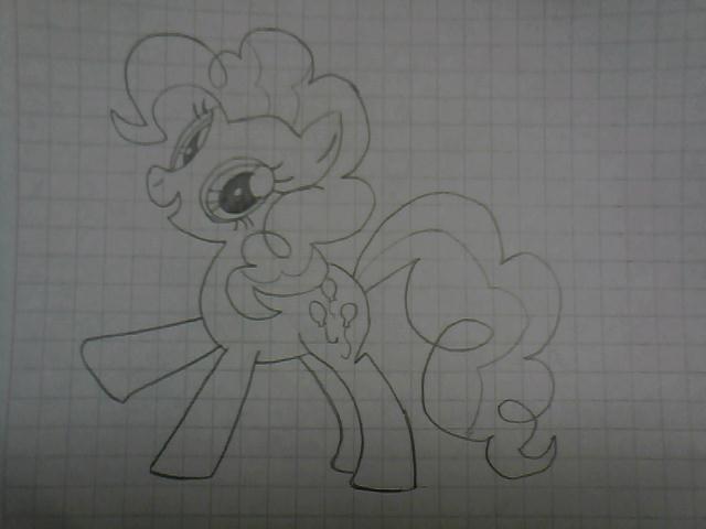 pinkie pie