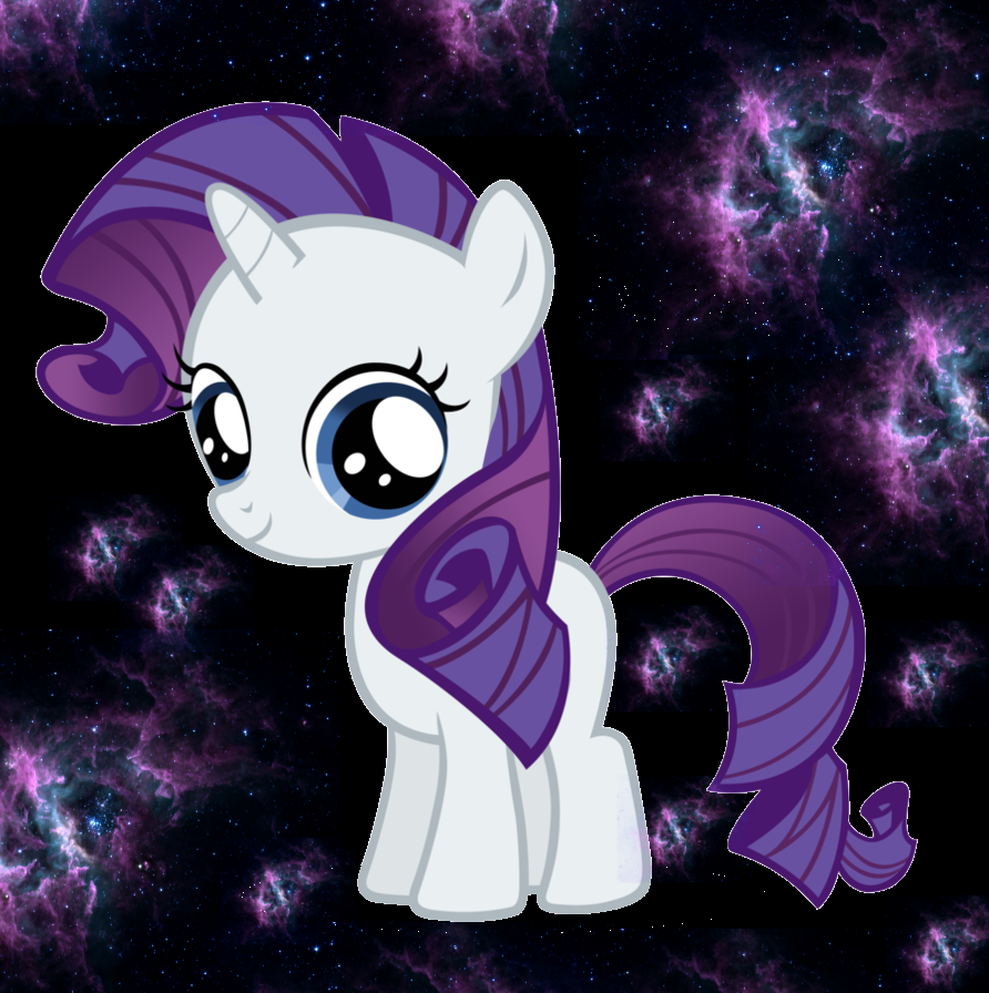 Baby Rairity baby Rarity by Fernixx on DeviantArt