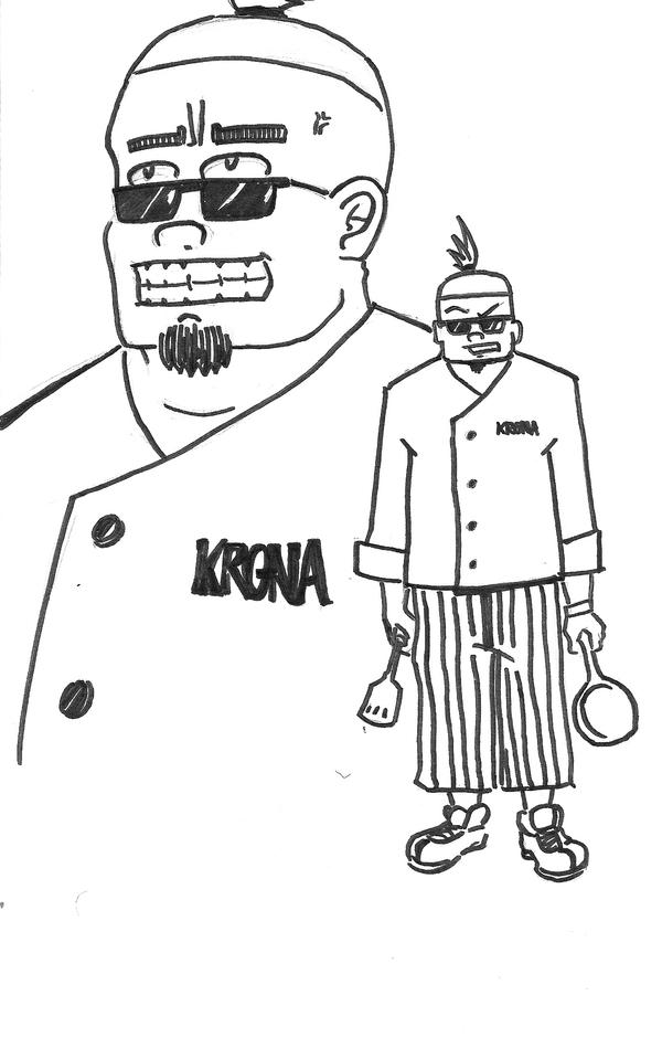 Chef Krona