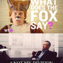 What does the fox say?