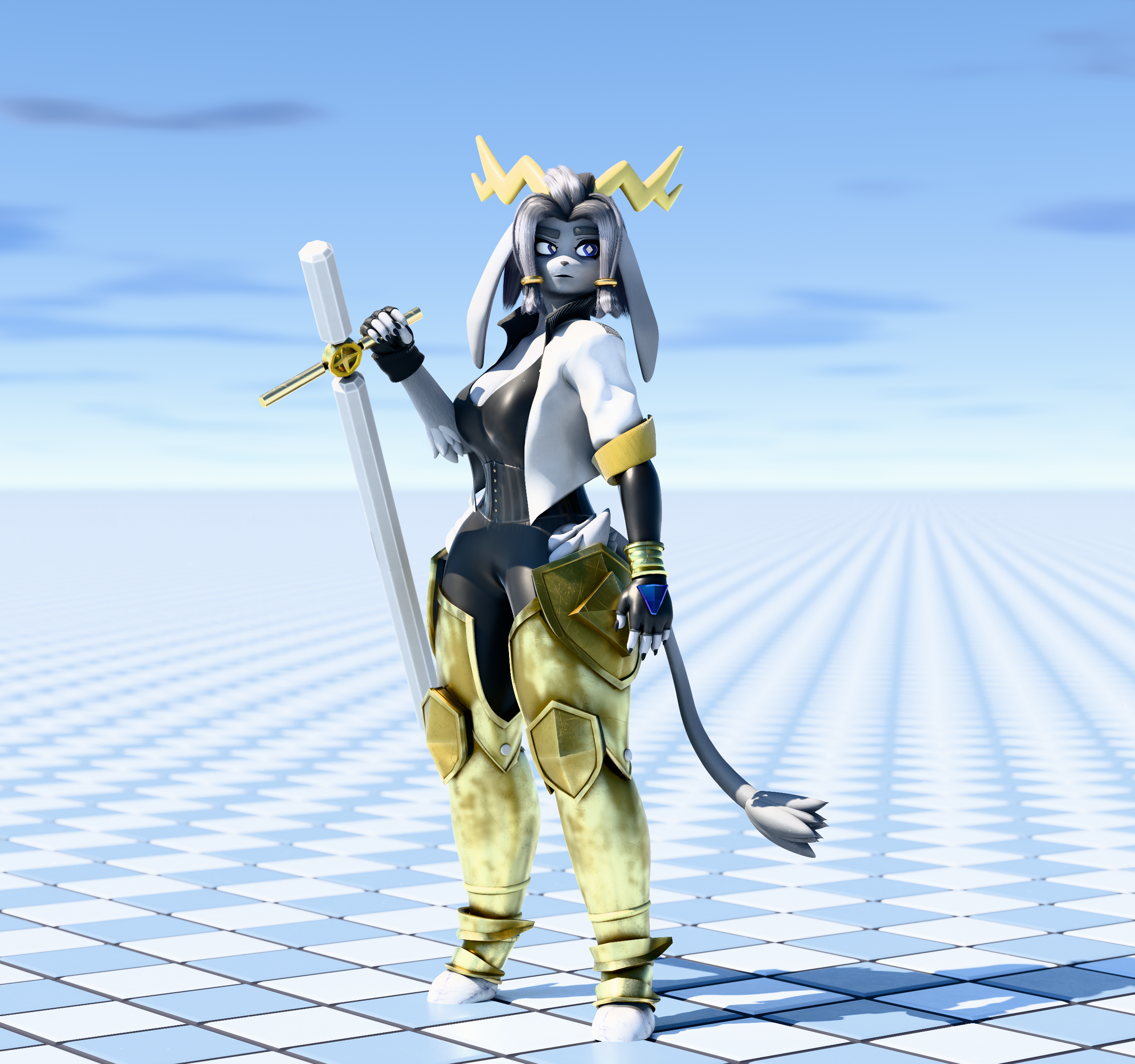 Sybel Character Sybil in Tiles by Leumeister on DeviantArt