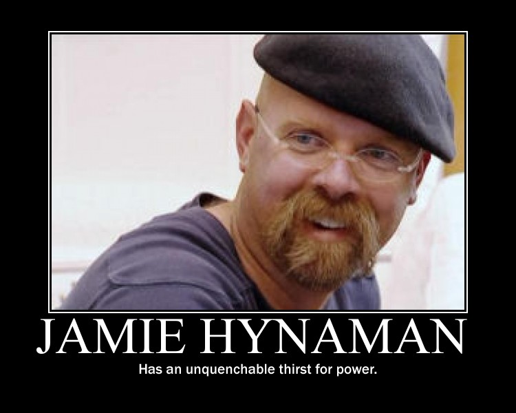 Mythbusters Demotivaitonal