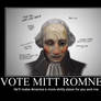 Mitt Romney demotivator