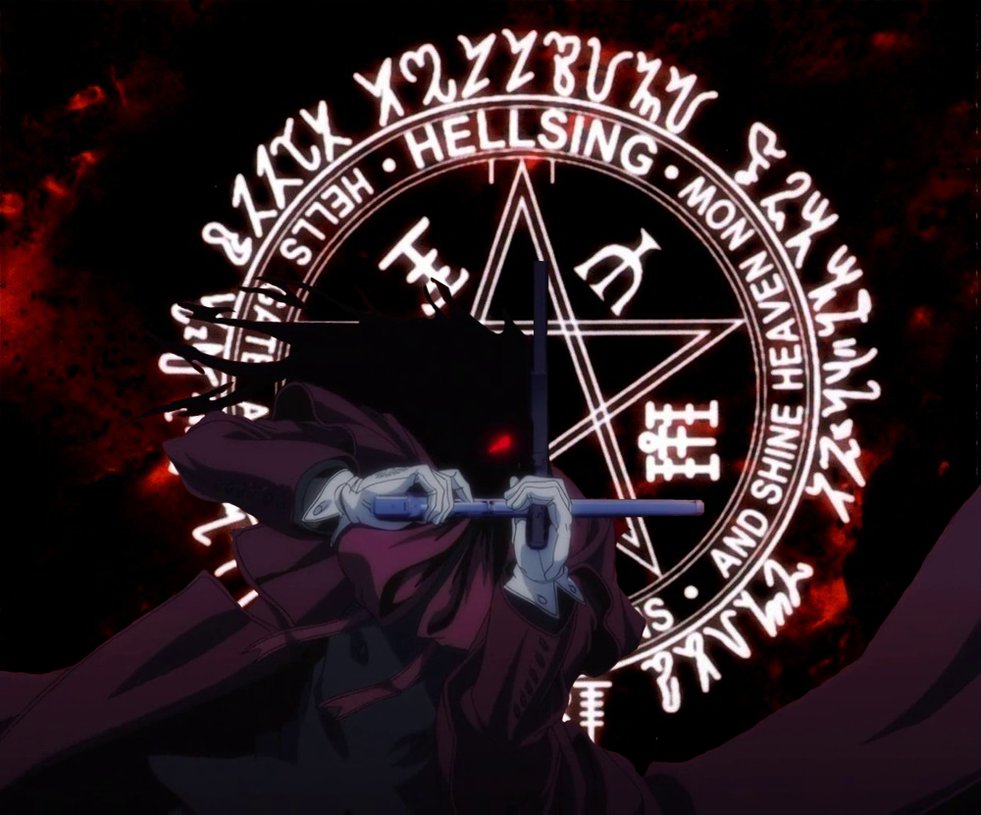 Hellsing: The Little Murmaider-Prologue by Master-of-the-Boot on DeviantArt...