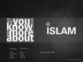 know more about islam