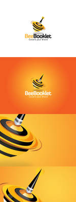 BeeBooklet Logo