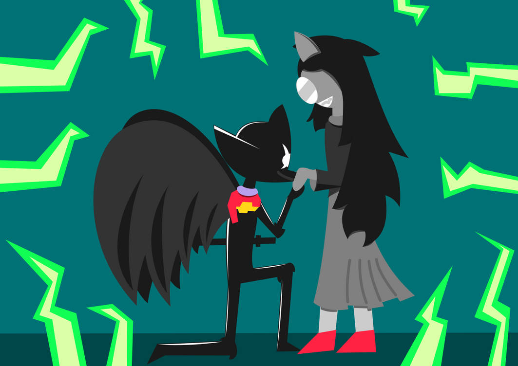 what if grimbark jade and jack allied together by rollanan on DeviantArt