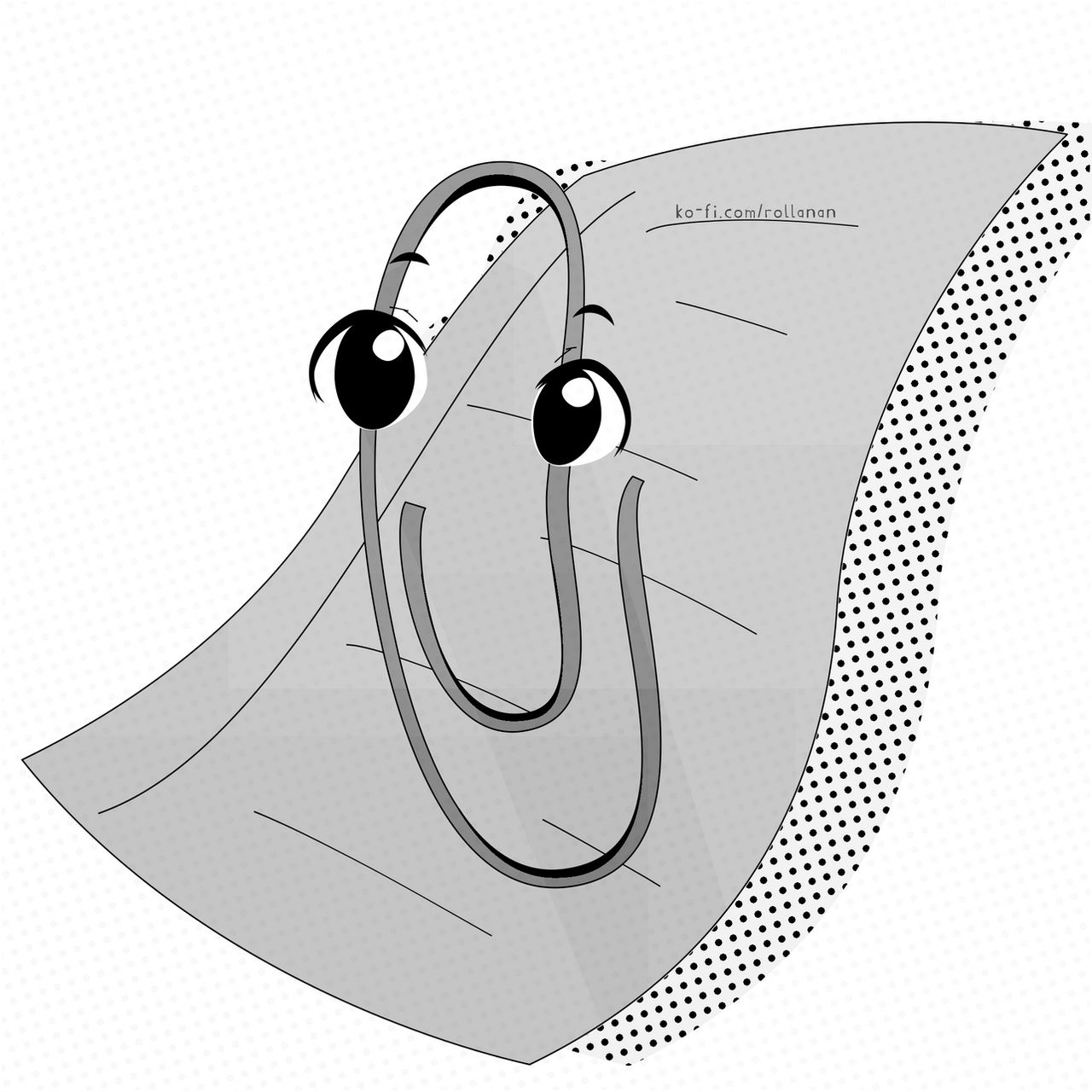Clippy Anger Clippy... by rollanan on DeviantArt