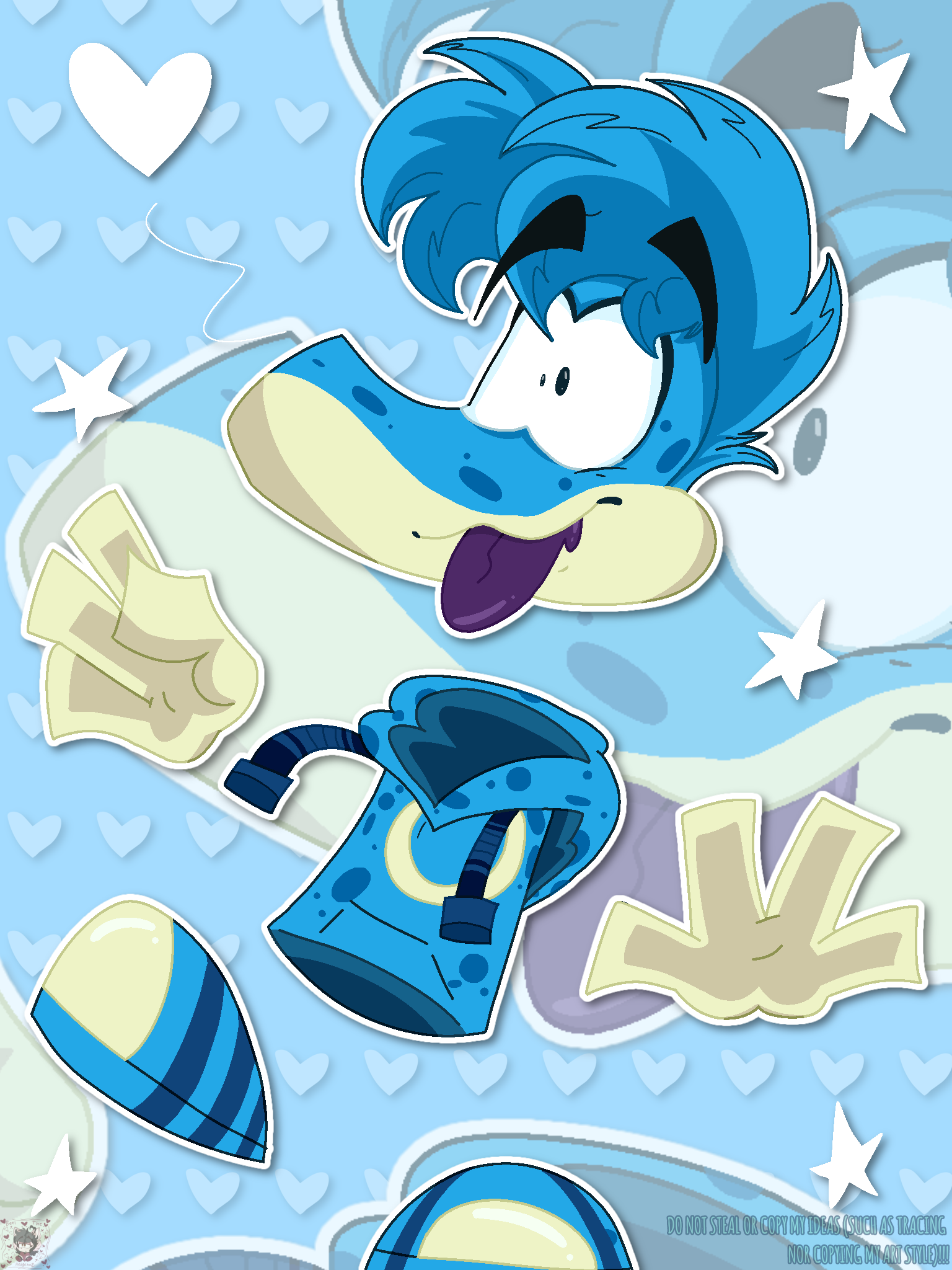 raybox the silly fanart by beelthehedgehog on DeviantArt