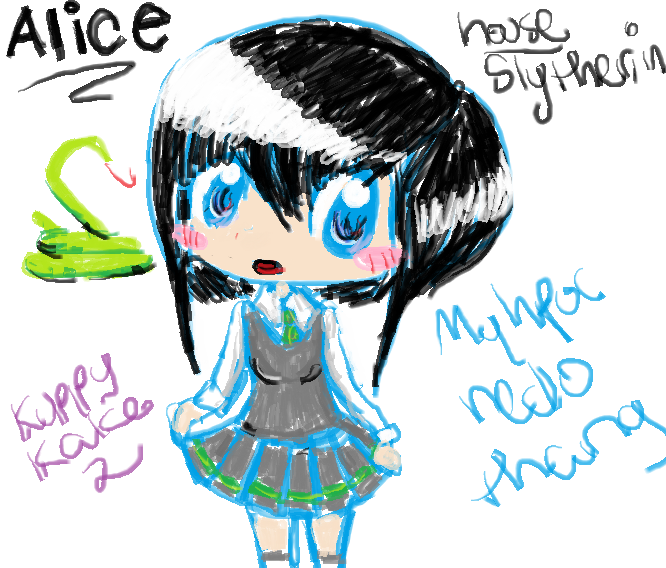 Alice, my HPOC redrawn.