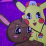 LOL Pikachu buneary