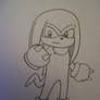 Knuckles The Echidna