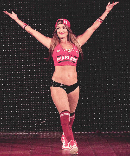 WWE Women 🎃 — Nikki Bella 💞