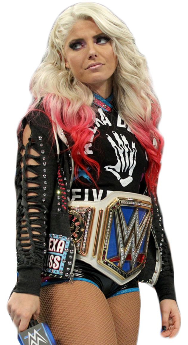 Alexa Bliss PNG by WWE-WOMENS02 on DeviantArt