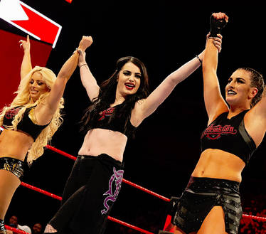 Wwe Absolution Members Explore the Best Wweabsolution Art | DeviantArt