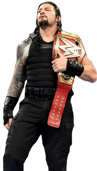 Roman Reigns Png By Wwe Womens02 On Deviantart