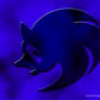 Sonic Logo Wallpaper