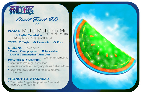 Mofu Mofu No Mi By Mowwiie On Deviantart Mofu Mofu No Mi By Mowwiie On Deviantart