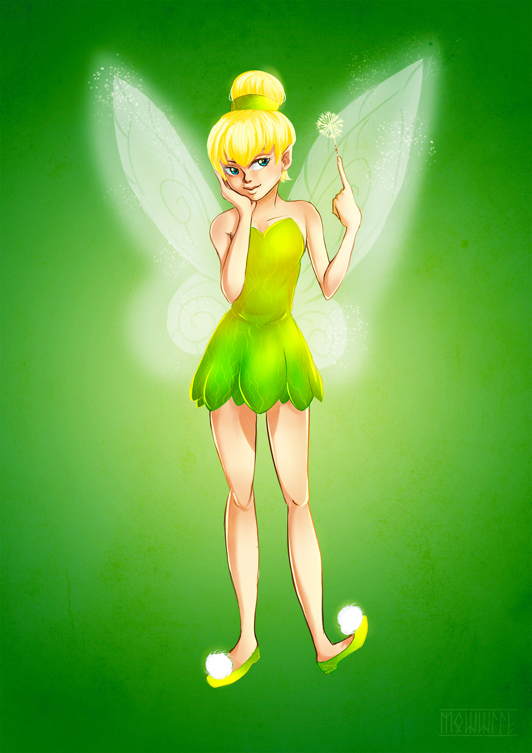 Tinker fairy