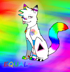 Equal Kitty!