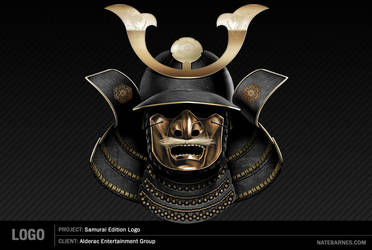 Samurai Helmet