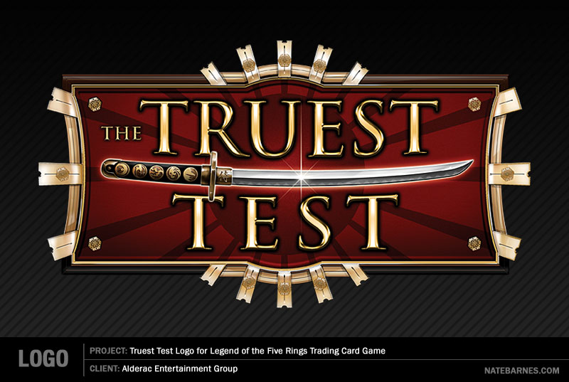 Truest Test Logo