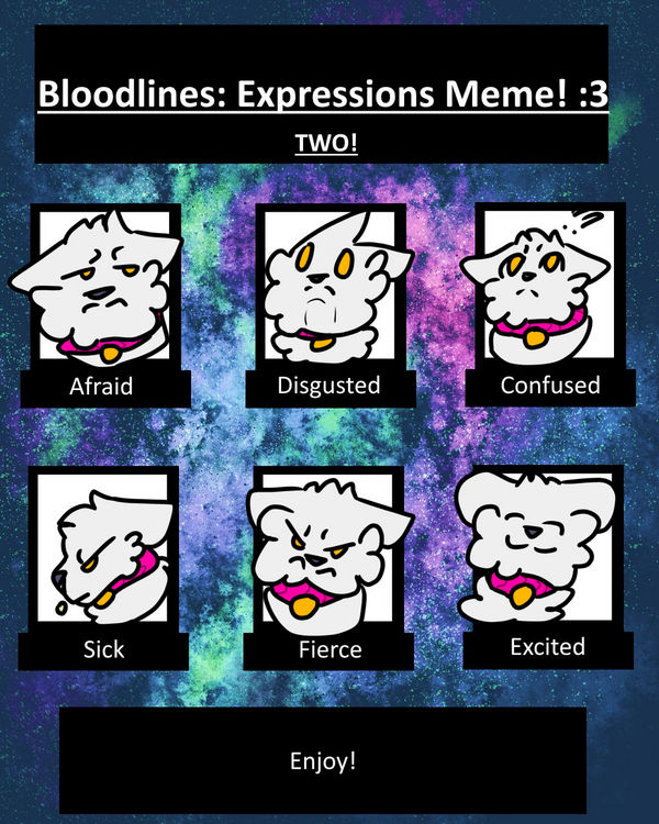 Snowflake Expression Snowflake expressions by jazzbonnieart on DeviantArt
