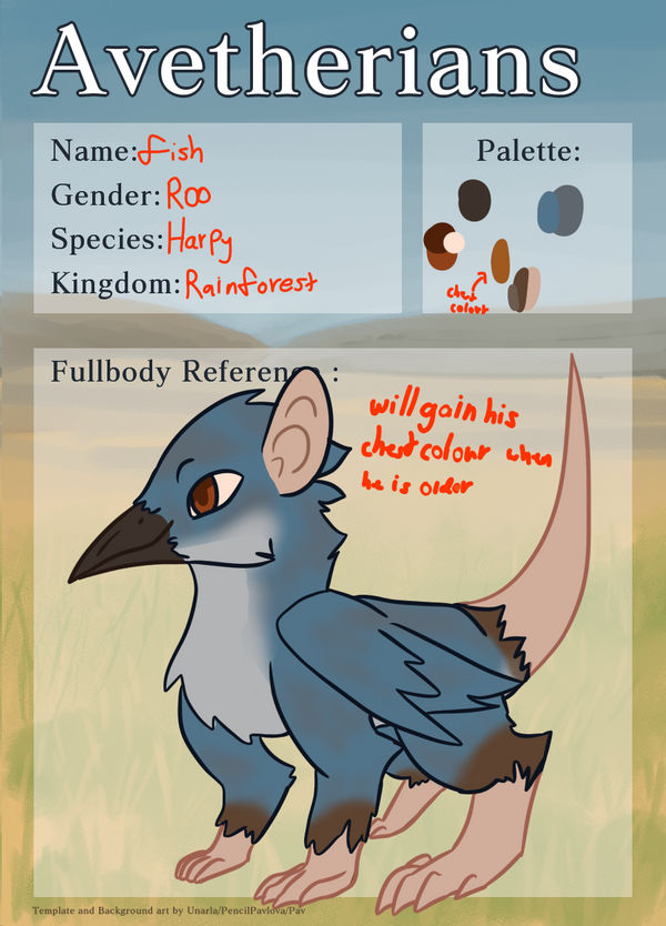 Fish by jazzbonnieart on DeviantArt