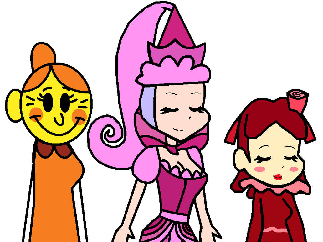 Abcmouse Woman ABCMouse Girls 2 by KeithLovesHelga on DeviantArt