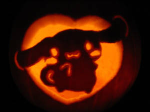 Cinnamoroll Pumpkin