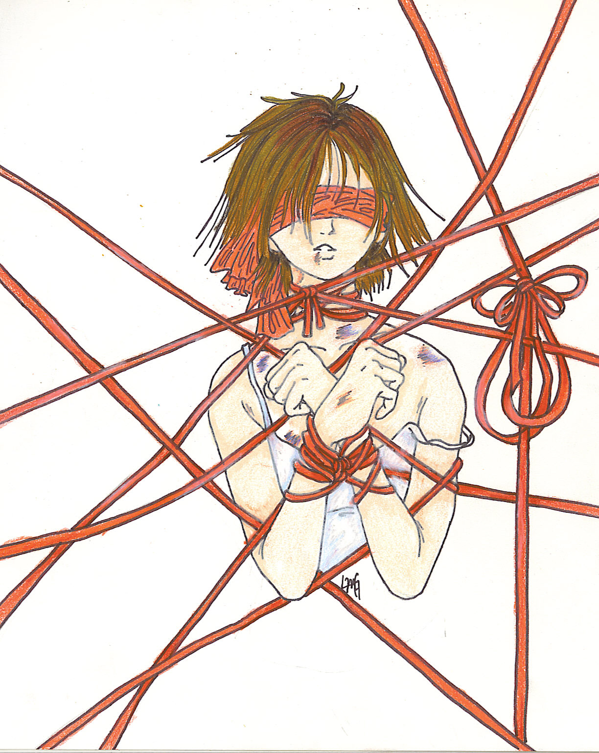 Bondage Ribbon