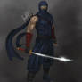 Ryu Hayabusa - Ninja Gaiden 