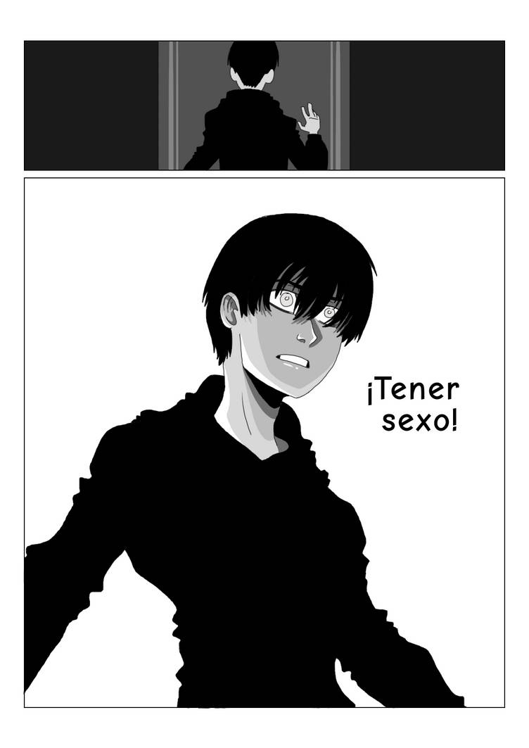 VirginGuy 0 (3/30) by Uninternautamas on DeviantArt