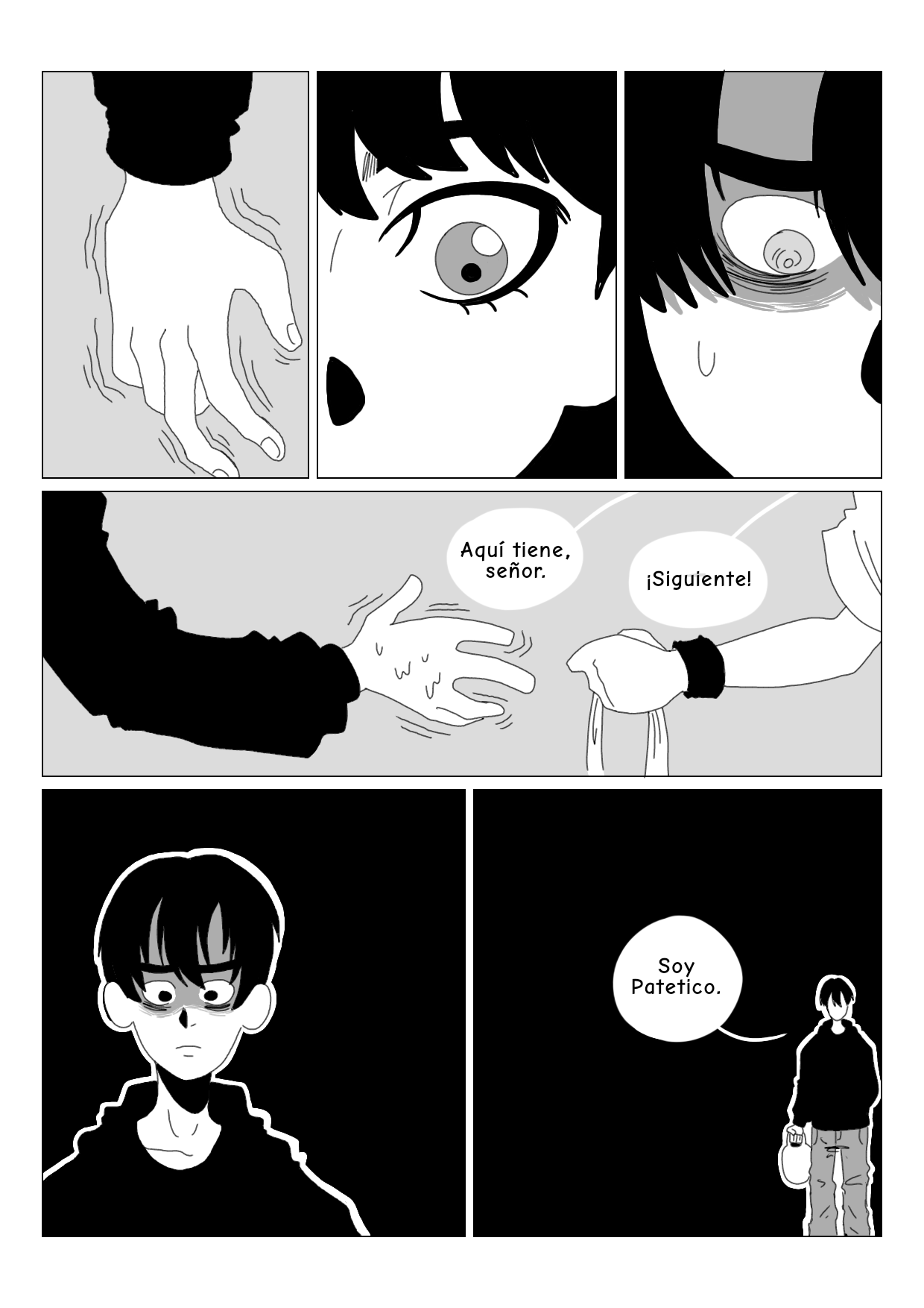 VirginGuy 0 (10/30) by Uninternautamas on DeviantArt