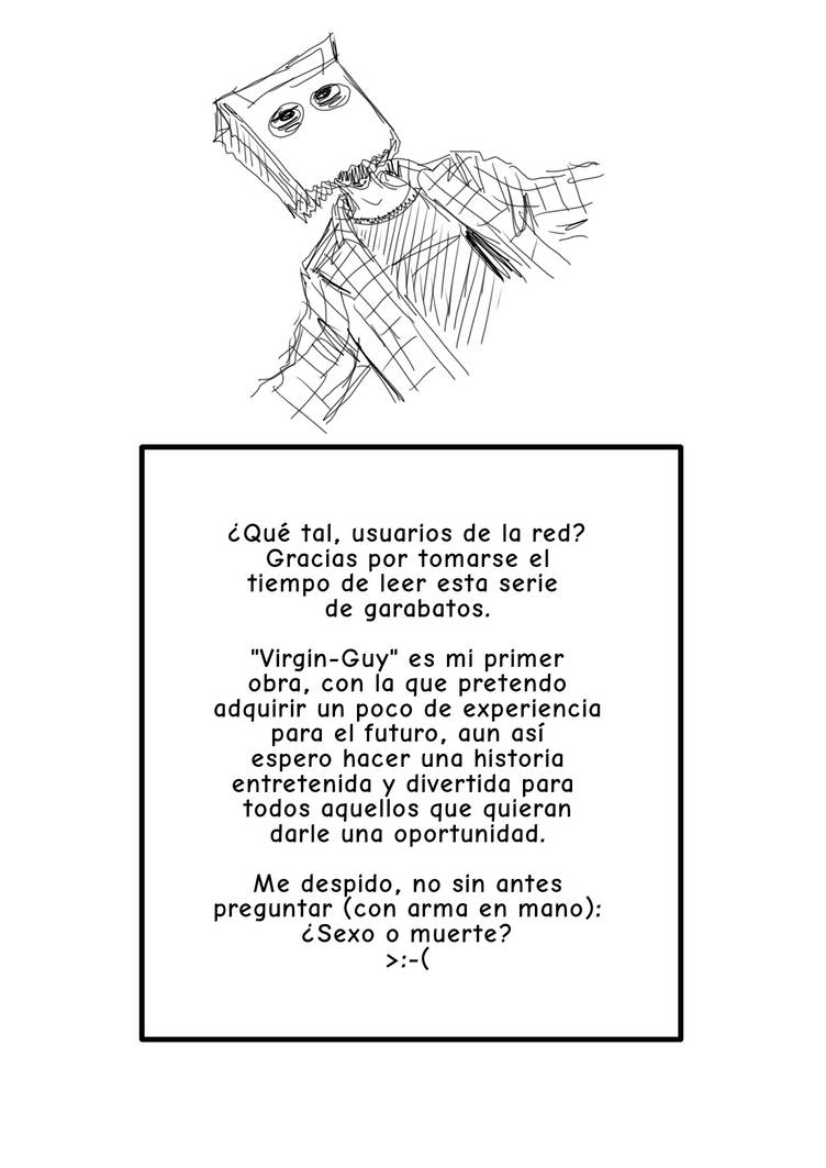 VirginGuy 0 (30/30) by Uninternautamas on DeviantArt